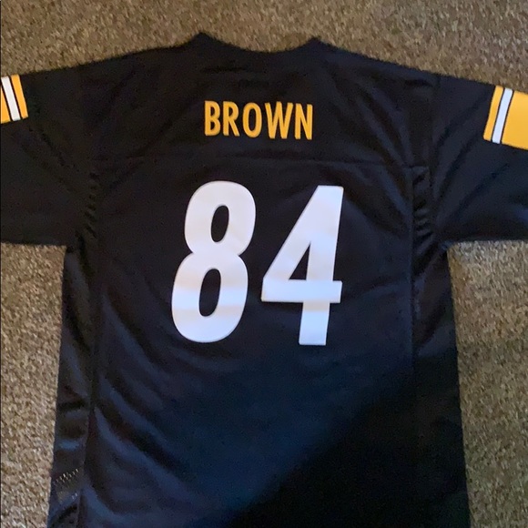 NFL Antonio brown Steelers Jersey - Picture 2 of 2